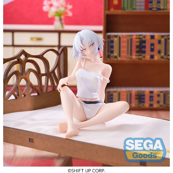Figúrka Sega Goods Goddess of Victory: Nikke - Drake (Yumemirize) 10 cm - Figúrky - Obrázok C5DE000K01
