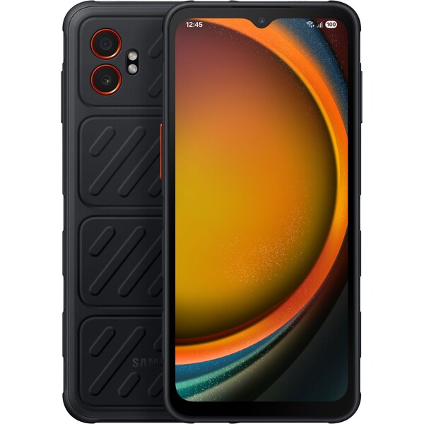 E-shop Samsung Galaxy Xcover7 Pre čierny Enterprise Edition