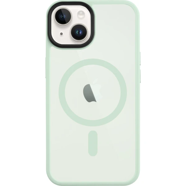 Tactical MagForce Hyperstealth kryt iPhone 14 Beach Green - Puzdra - Obrázok C5G1000701