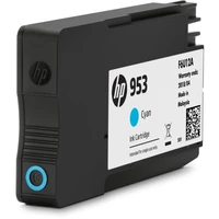 HP F6U12AE č. 953 Azúrová originálna - Cartridge