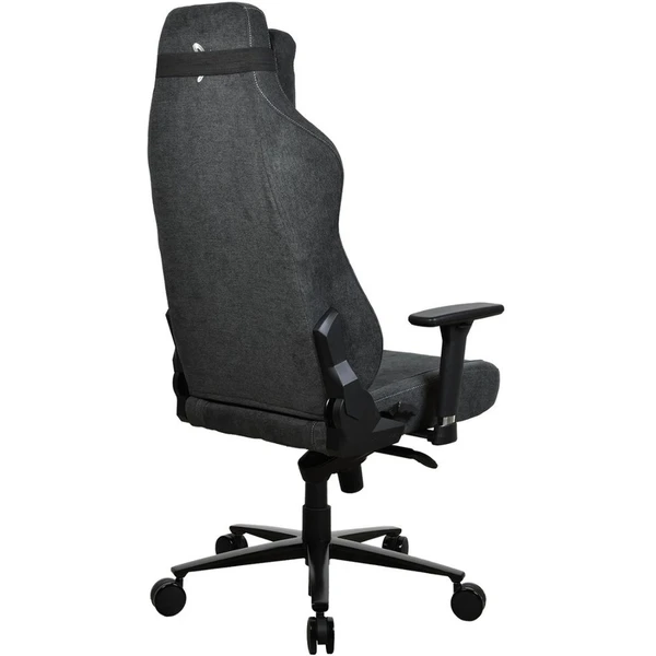 AROZZI VERNAZZA XL SoftFabric herná stolička šedá - Stoličky - Obrázok C5I6000K01