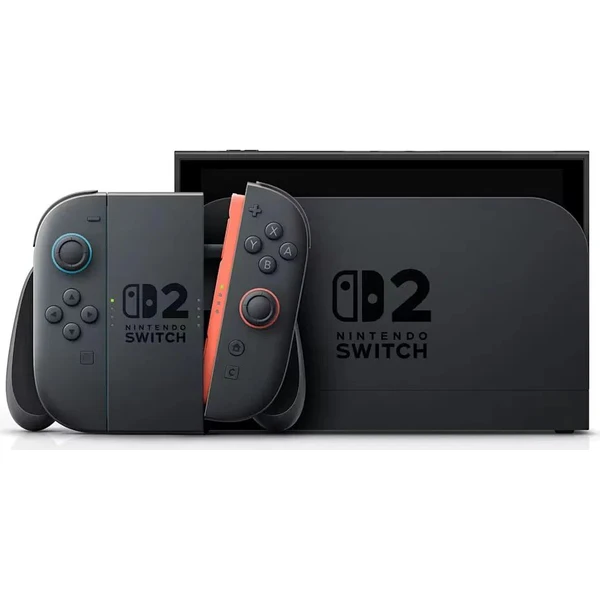 Nintendo Switch 2 + balíček Mario Kart World + EA Sports FC 26 (Switch 2) - Konzoly - Obrázok C5IN000K01