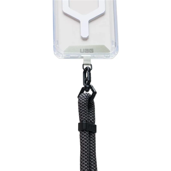 UAG Crossbody Lanyard Civilian popruh na krk čierny - Popruhy a crossbody - Obrázok C5K3000N01