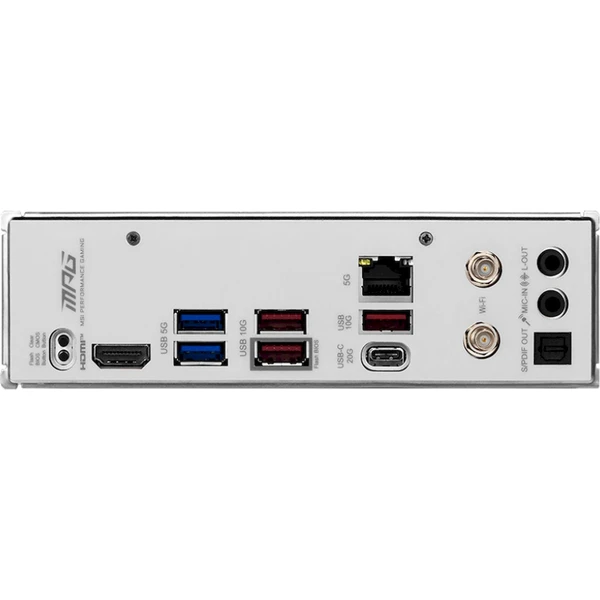 MSI MPG B850I EDGE TI WIFI - Základné dosky - Obrázok C5KM000K01