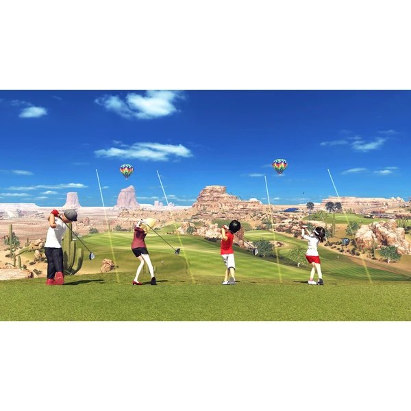 Everybody's Golf (PS4) - Hry na PS4 - Obrázok C5L5100201
