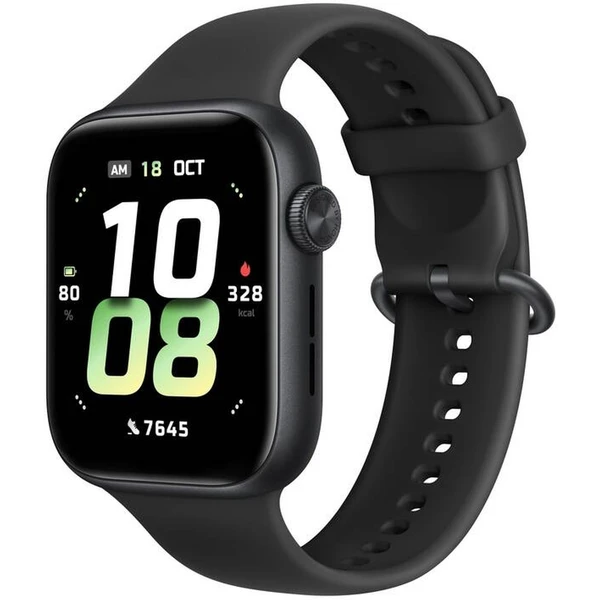 HONOR Watch 5 čierne - Inteligentné hodinky - Obrázok C5NE000J01