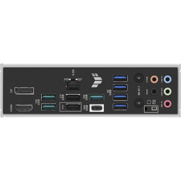 ASUS TUF GAMING B850-PLUS WIFI - Základné dosky - Obrázok C5RC000N01
