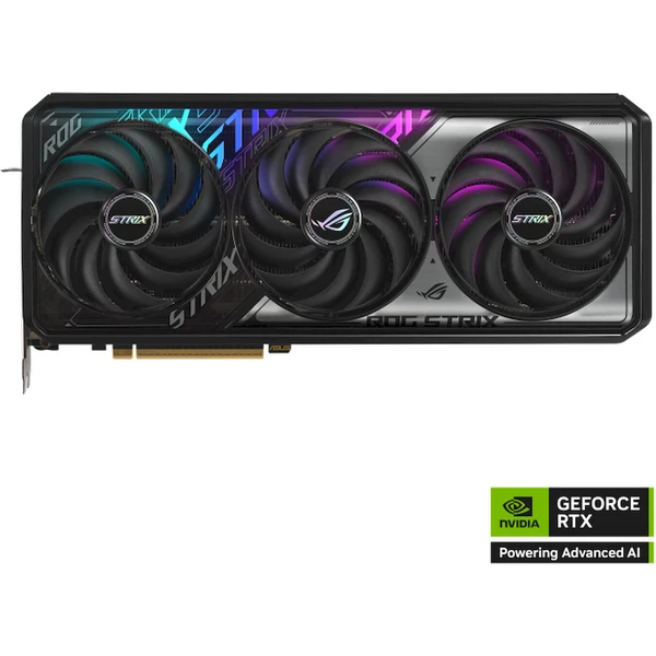 ASUS ROG Strix NVIDIA GeForce RTX 5070 Ti 16GB GDDR7 OC - Grafické karty - Obrázok C5RI000K01