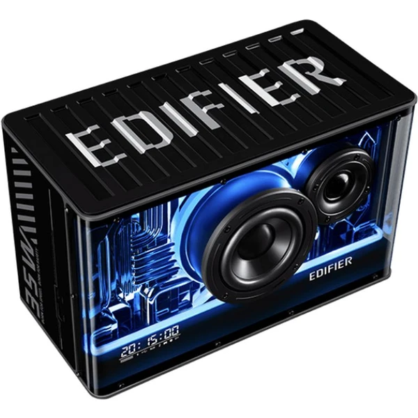 EDIFIER QD35 reproduktor s nabíjačkou GaN čierny - Reproduktory - Obrázok C5T5000701