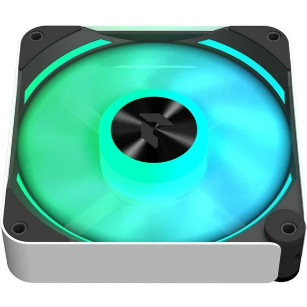 APNX FP2-120 PWM ARGB ventilátor 120mm biely - Ventilátory pre PC - Obrázok C5TD000L01