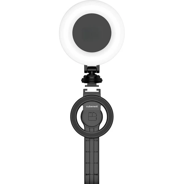 CubeNest SLS01 Selfie Light pridané LED svetlo - Lampičky - Obrázok C5UD000O01