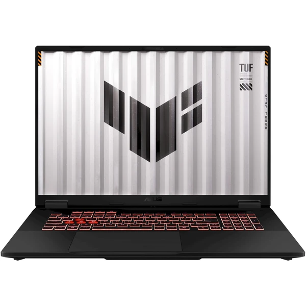 ASUS TUF Gaming A18 (FA808UP-S8012W) RTX 5070 sivý - Notebooky - Hlavný obrázok