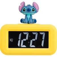 Mini budík Paladone Lilo & Stitch - Stitch - Hodiny
