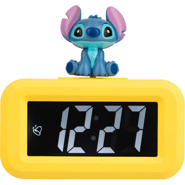 E-shop Mini budík Paladone Lilo & Stitch - Stitch