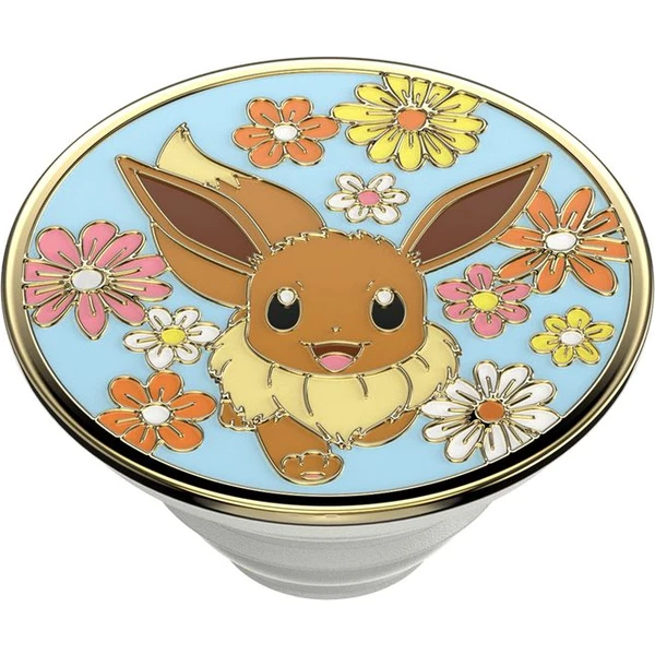 PopSockets PopGrip - Floral Eevee - Držiaky - Obrázok C5X5000O01