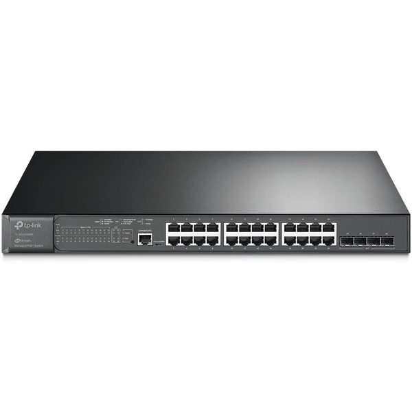 TP-Link TL-SG3428MP switch - Switche - Hlavný obrázok