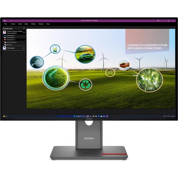 E-shop Lenovo ThinkVision P27Q-40 monitor 27"