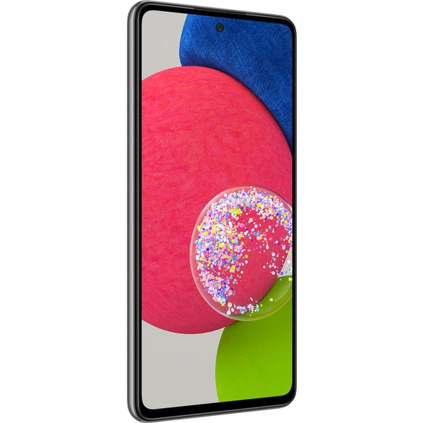 Samsung Galaxy A52s 5G 6GB+128GB čierny - Mobilné telefóny - Obrázok C5YX000501