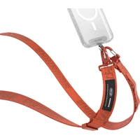 SKINARMA Scout XE Universal Lanyard popruh oranžový - Popruhy a crossbody