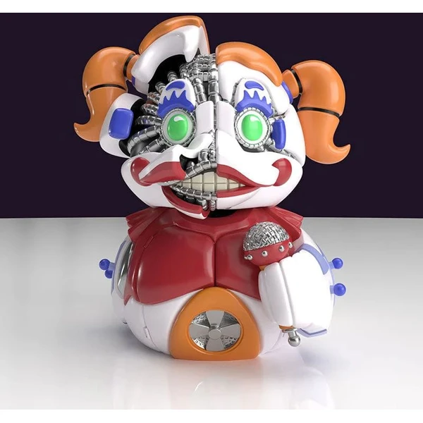Tubbz kačička Five Nights at Freddy's - Circus Baby (prvá edícia) - Figúrky - Obrázok C60K000K01