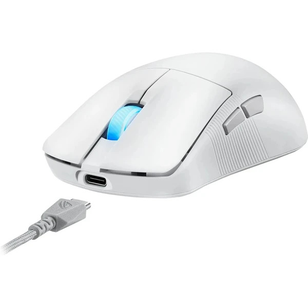 ROG Harpe Ace Mini herná myš biela - Myši - Obrázok C63D000L01
