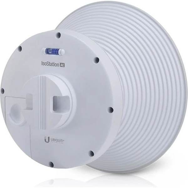 Ubiquiti IsoStation 5 AC vonkajší prístupový bod biely - Access pointy - Obrázok C64F000J01