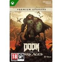 Doom: The Dark Ages - Premium Edition Upgrade (PC/Xbox Series) - Digitálne hry na Xbox Series