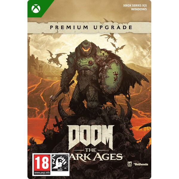Doom: The Dark Ages - Upgrade Premium Edition (PC/Xbox Series) (SK)