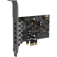 Creative Sound Blaster AUDIGY FX V2 interná zvuková karta - Zvukové karty
