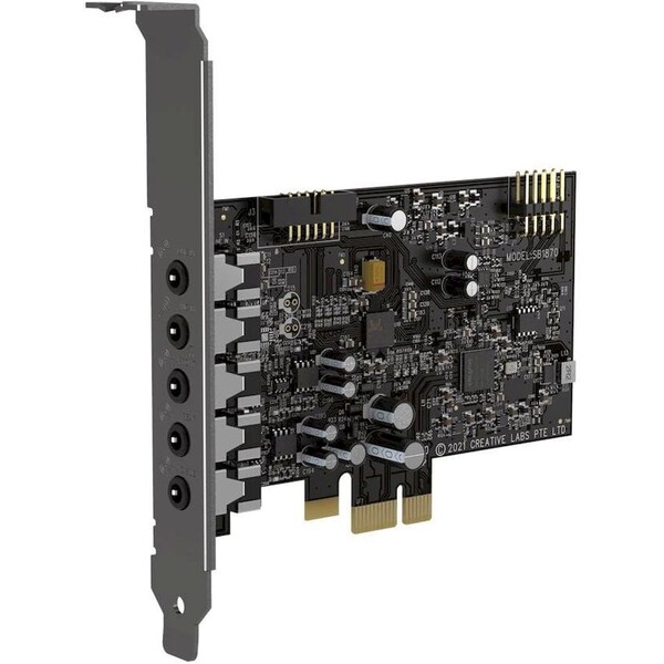 E-shop Creative Sound Blaster AUDIGY FX V2 interná zvuková karta