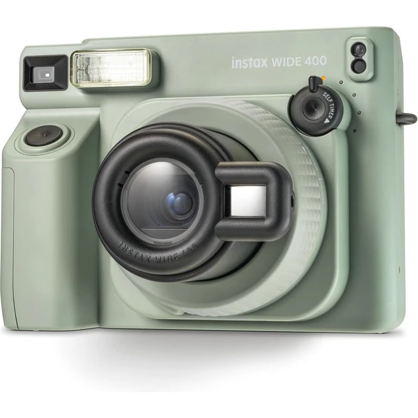 Fujifilm Instax Wide 400 EX D zelený - Fotoaparáty - Obrázok C6BC000L01