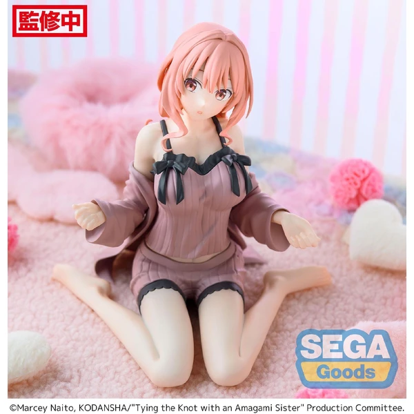 Figúrka Sega Tying the Knot with an Amagami Sister - Yuna Amagami (Yumemirize) 10 cm - Figúrky - Obrázok C6DE000K01