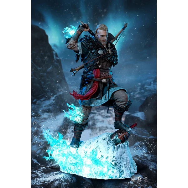 Soška PureArts Assassin Creed - 1/8 Animus Eivor 28 cm - Sochy a sošky - Obrázok C6DF000N01
