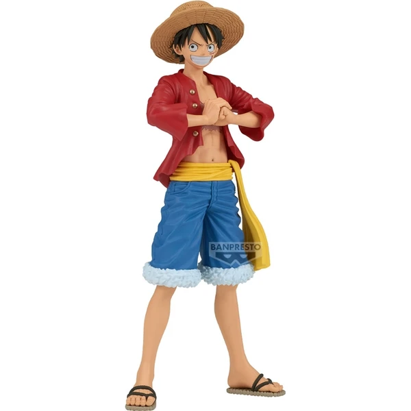 Figúrka Bandai Banpresto ONE PIECE DXF THE GRANDLINE SERIES SPECIAL - MONKEY D.LUFFY 19 cm - Figúrky - Hlavný obrázok