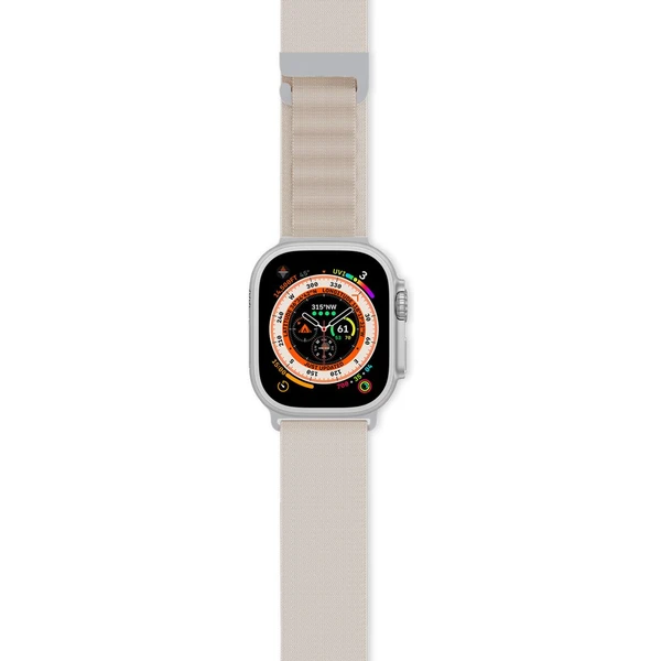 Epico Alpine remienok 38/40/41 mm béžový - Remienky - Obrázok C6F4000701