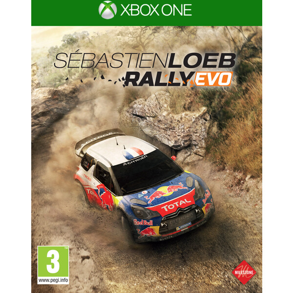E-shop Sébastien Loeb Rally EVO (Xbox One)