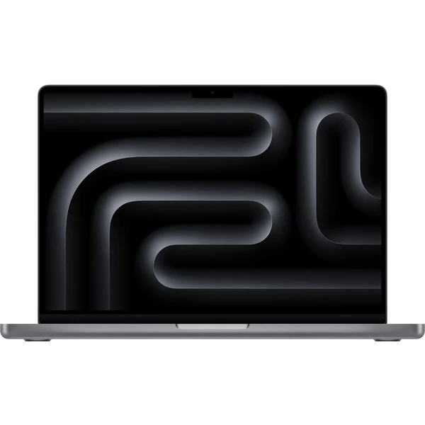 CTO Apple MacBook Pro 14" / 512GB SSD / 16GB / CZ KLV / šedá / 70W (Ďalšia) - Notebooky - Hlavný obrázok