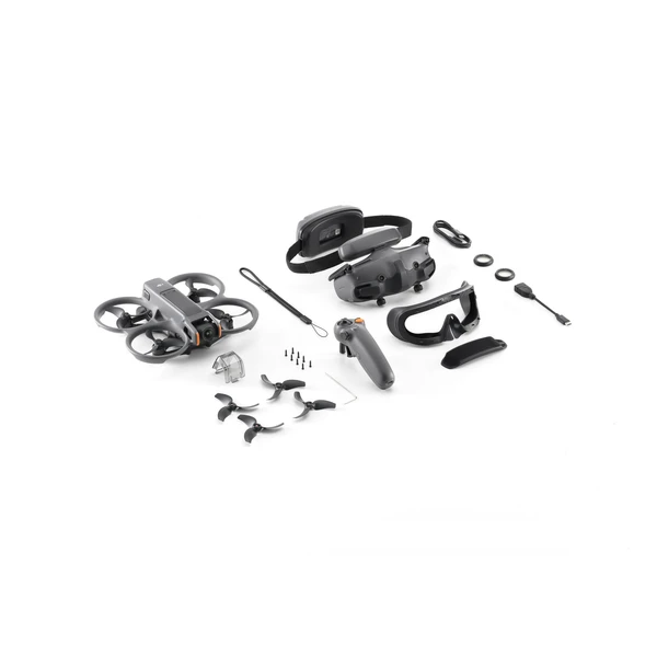 DJI Avata 2 Fly More Combo (jedna batéria) - Drony - Hlavný obrázok