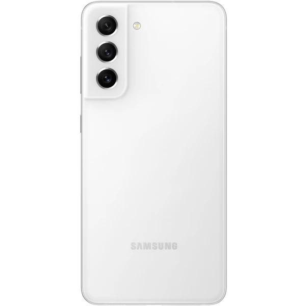 Samsung Galaxy S21 FE 5G 128GB White - Mobilné telefóny - Obrázok C6HE100501