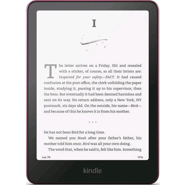 Amazon Kindle Paperwhite Signature Edition 32GB 2024 metalická ružová (bez reklám) - Čítačky elektronických kníh - Obrázok C6JA000O01