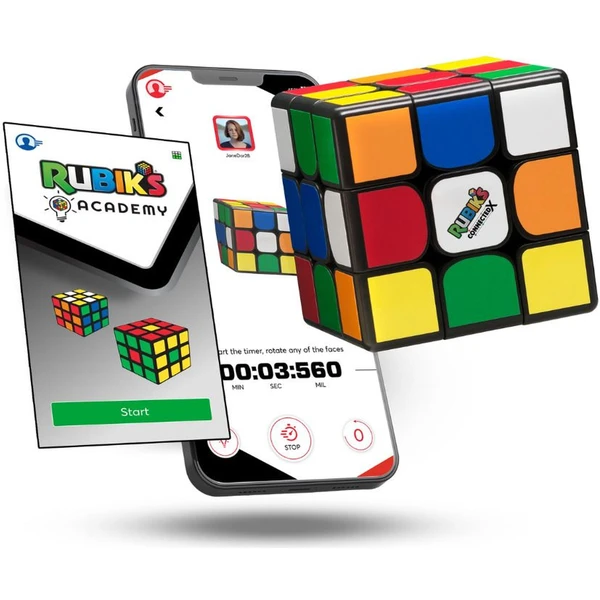 Particula Rubik's X - Inteligentné hračky - Obrázok C6JB000L01