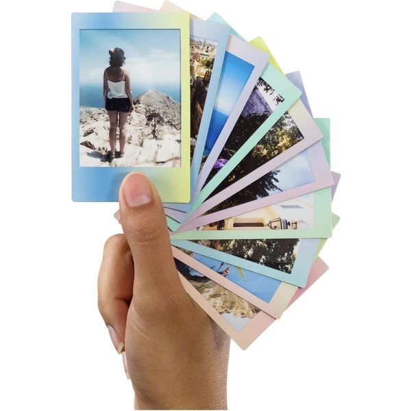 Fujifilm Instax mini Mermaid Tail WW 1 film - Filmy pre instantné fotoaparáty - Obrázok C6L5000L01