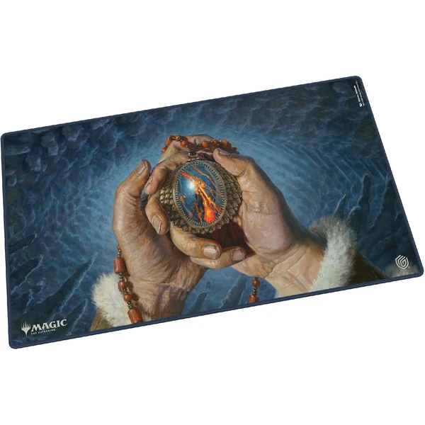 Ultimate Guard hracia podložka MTG Tarkir: Dragonstorm - Mox Jasper - Podložky - Hlavný obrázok