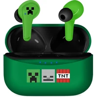 OTL Minecraft Icons TWS slúchadlá - Slúchadlá