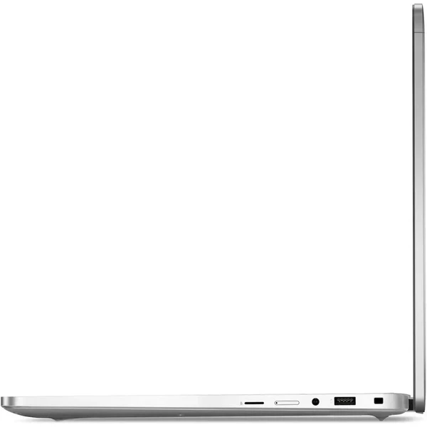 DELL Pro 16 Plus (VT3KD) strieborný + 3. rok záruky ProSupport On-Site - Notebooky - Obrázok C6QE000K01