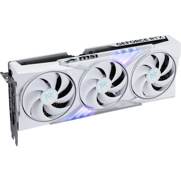 MSI NVIDIA GeForce RTX 5060 Tí 16G GAMING TRIO OC WHITE - Grafické karty - Hlavný obrázok