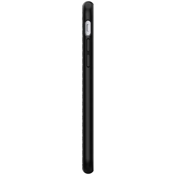 Spigen Liquid Air kryt Apple iPhone 7/8/SE čierny - Puzdra - Obrázok C6SL000101