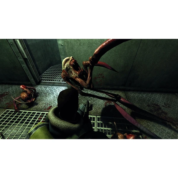 The Thing: Remastered (Switch) - Hry na Nintendo Switch - Obrázok C6TC000P01
