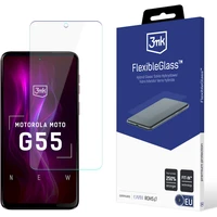 3mk FlexibleGlass ochranné sklo Motorola Moto G55 5G - Ochranné fólie a sklo