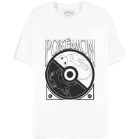 Tričko Difuzed Pokémon - Pokéball Balance L - Tričká